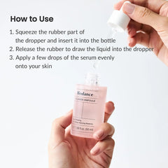 Biodance Collagen Ampoule Korean Collagen Serum for Face Improvement, Pore Tightening and Anti-Aging Facial Serum