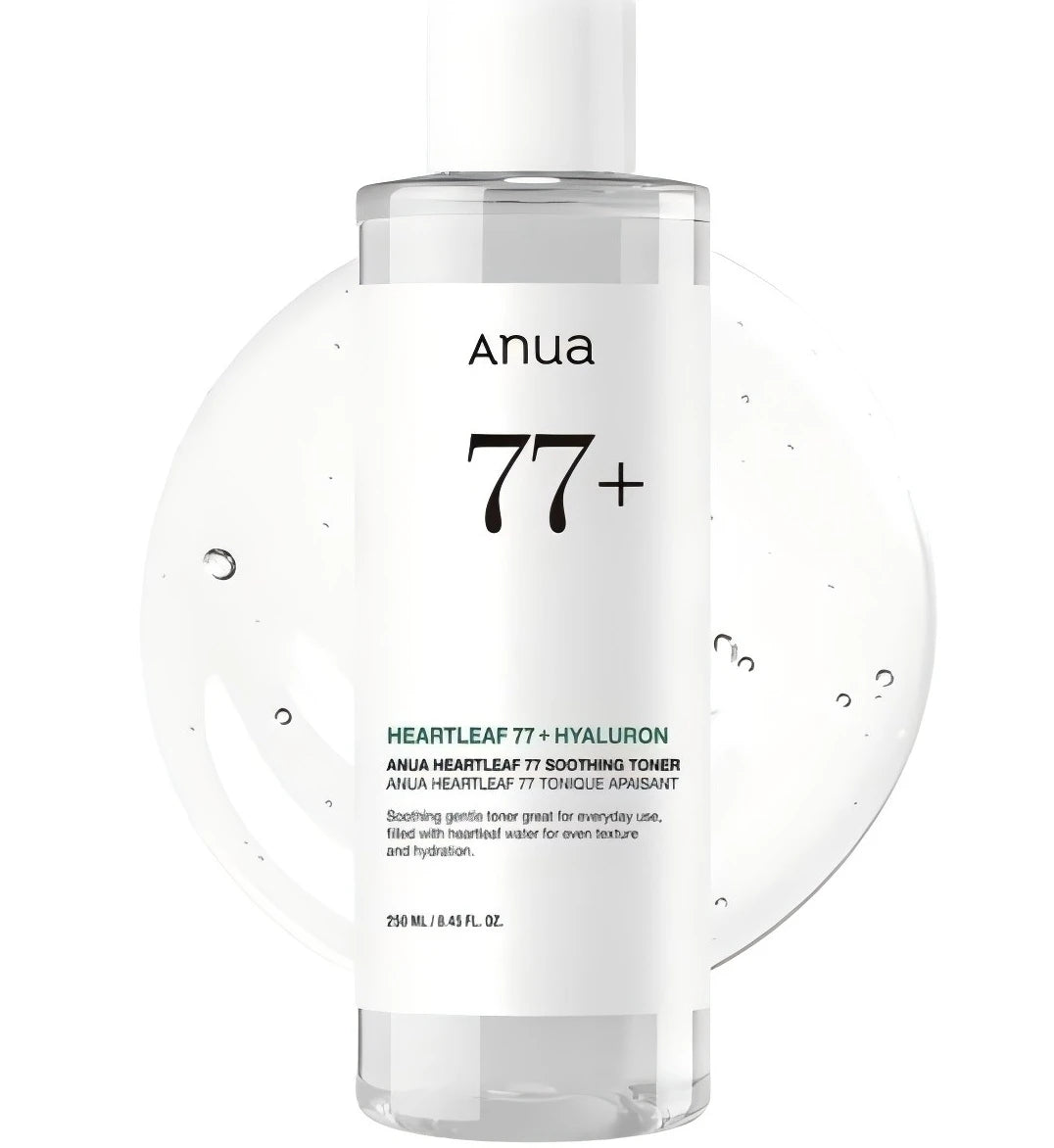 Heartleaf 77% Soothing Toner