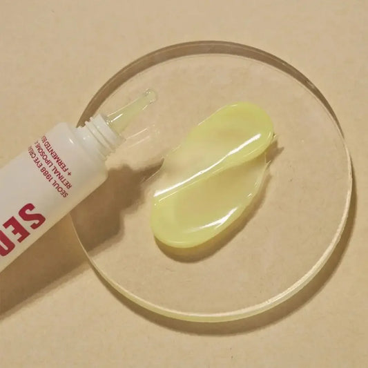 K-SECRET Seoul 1988 – Creme Para os Olhos com Lipossoma Retinal 4% + Feijão Fermentado (30ml)