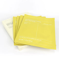 Radiant Vita Niacinamide Real Deep Mask Deep Nourishing Whitening Anti-Aging 34g x4ea