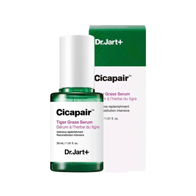 Dr.Jart+ Cicapair Serum 30ml – Reparador com Centella Asiatica