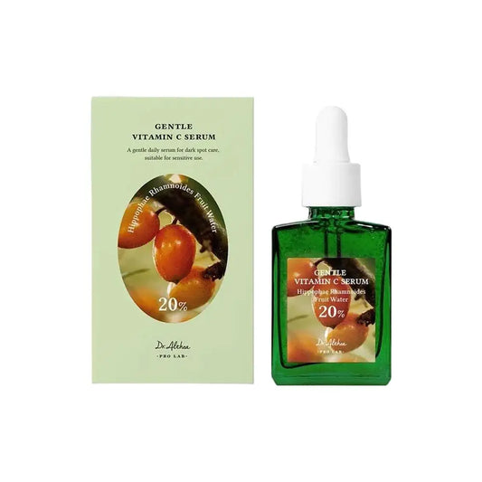 30ml Brightening Serum Vitamin C Gentle Formula Dark Spot Corrector Essence For All Skin Types Even Tone Glowing Skin Care