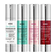 Spicule Microneedling Serum,Pore Exfoliation,Centella Asiatica Propolis Aloe Extract Moisturizing Booster,Korean Glass Skin Care