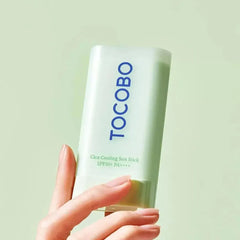 Protetor Solar Tocobo SPF50+ – Hidratante e Refrescante