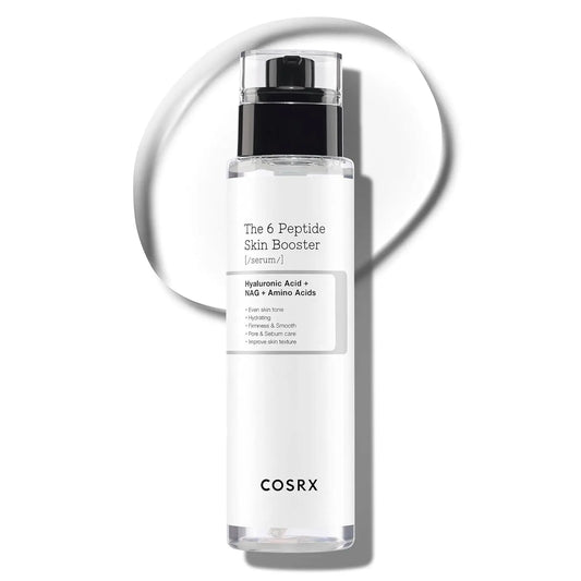 COSRX 6X Peptide Collagen Boosting Toner with And Hyaluronic Acid Korean Skincare for All Skin Types