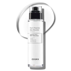 COSRX 6X Peptide Collagen Boosting Toner with And Hyaluronic Acid Korean Skincare for All Skin Types
