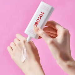Protetor Solar Tocobo SPF50+ – Hidratante e Refrescante