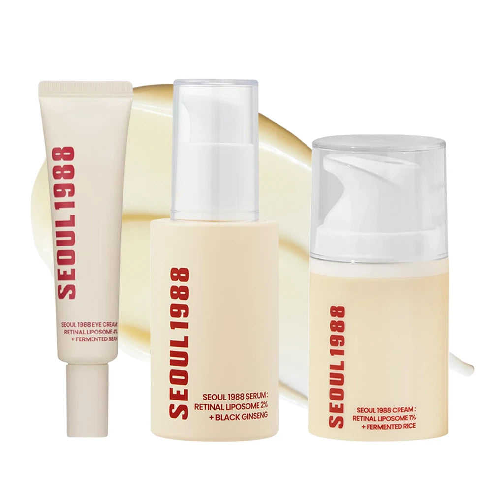 Essência + Creme de Olhos com Vitamina C e Ácido Hialurónico