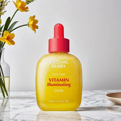 Eqqual Berry -VITAMIN Illuminating Serum (30ml)