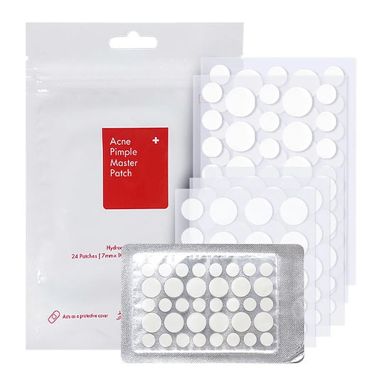 Patch de Acne de Coleção AC (24 Peças)