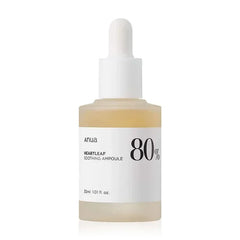 Anua Heartleaf 77% – Tónico Calmante e Sérum Facial