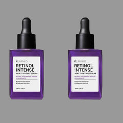 Retinol Anti-Wrinkle Essence Pure Hyaluronic Acid Facial Serum Anti Wrinkle Aging Face Lift Tightening Reduce Eye Finelines New