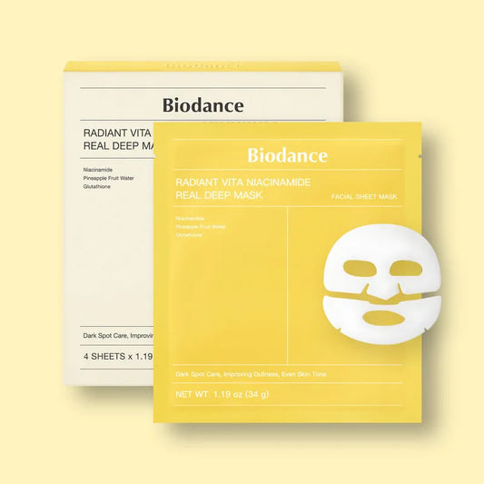 BIODANCE Bio-Collagen Deep Hydrating Gel Mask, nighttime moisturizing, shrinking pores, improving elasticity, deep hydration
