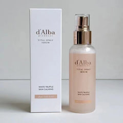d'Alba White Truffle VEGAN First Spray Serum (100ml)