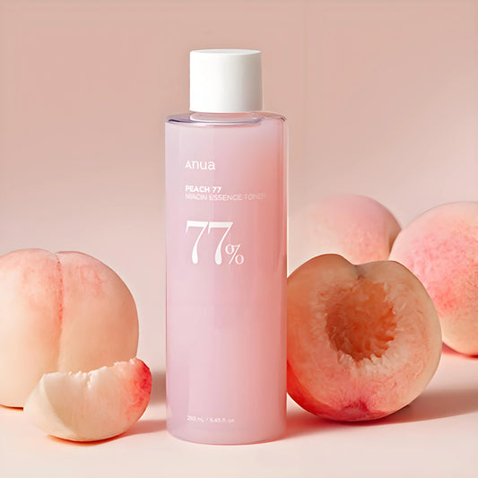 Peach 77 Niacin Essence Tônico (250ml)