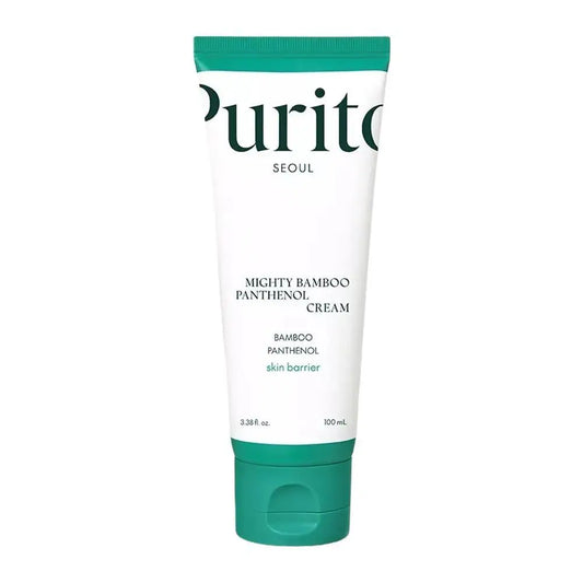 Purito, Creme Facial de Bambu com Pantenol – Reparador e Hidratante