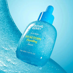 EQQUALBERRY Deep Care Essence – Sérum de Reparação (30ml)