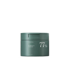 Heartleaf 77 Toning Pads, Moisturizing Pore Care, for Face Hydration Heartleaf Extract Moisturizing Centella Asiatica 160ML