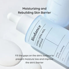 Biodance Collagen Ampoule Korean Collagen Serum for Face Improvement, Pore Tightening and Anti-Aging Facial Serum