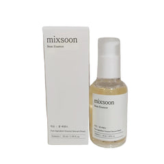 Korean Mixsoon Facial Serum Soybean Essence Soy Fermented Face Cream Centella Asiatica Cleanser Exfoliating Hydrating Skin Care