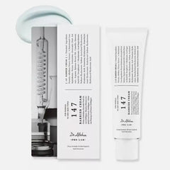 345 Relief Barrier Cream Daily Face Moisturizer Soothing Recovery Moisturizing Reduce Redness Brightening Even Skin Tone 50g