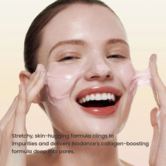 BIODANCE Collagen Mask To Foam Cleanser (Colágeno + Hidratación)