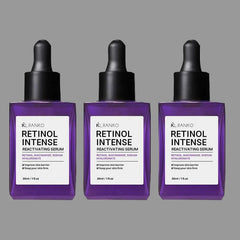 Retinol Anti-Wrinkle Essence Pure Hyaluronic Acid Facial Serum Anti Wrinkle Aging Face Lift Tightening Reduce Eye Finelines New