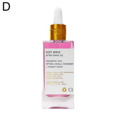 TRULY Buns Of Glowry Firming Hip Essence Deep Nourishment Repair Damaged Skin Soft Serve After Shave Oil Hair Shaving Skin Care