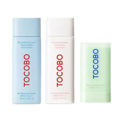 Protetor Solar Tocobo SPF50+ – Hidratante e Refrescante