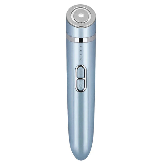 3 In 1 Mini HIFU Machine for Eyes Rechargeable Ultrasound Machine RF Radio Frequency EMS Microcurrent Lift Firm Tightening Gel