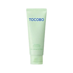 TOCOBO Tea Tree Soothing Gel Cream Deeply Soothes Skin Discomfort Light Gel non-Greasy Effectively Calms Redness Itching