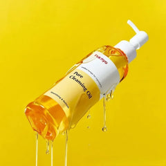 Óleo de Limpeza Facial– Remove maquiagem e cravos