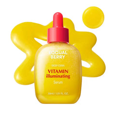 Eqqual Berry -VITAMIN Illuminating Serum (30ml)
