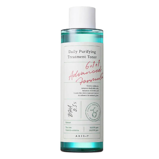 AXIS-Y - Daily Purifying Treatment Toner -(200ml)