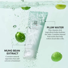Beauty of Joseon – Green Plum Refreshing Cleanser (100ml)