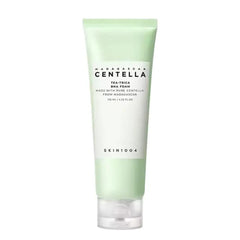 SKINN1004 Centella Asiatica Foam Facial Cleanser Deep Cleansing Pore Remove Oil Grease Refresh Soothing Face Care Product
