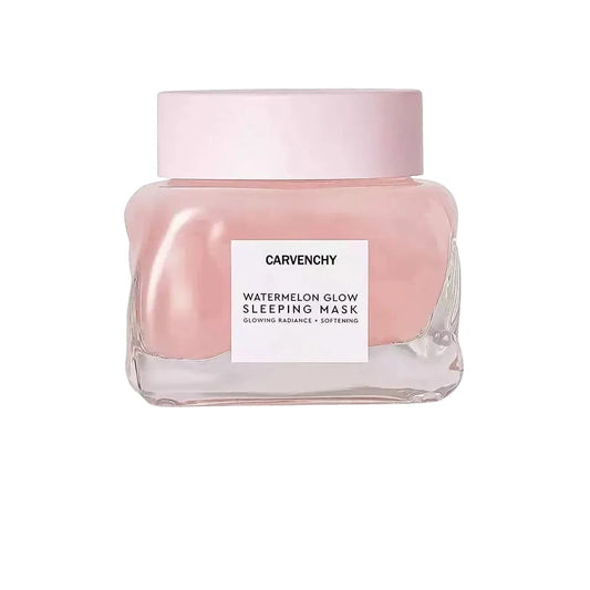 Glow Recipe Watermelon AHA Smooth Hyaluronic Acid Niacinamide Skincare Night Cream Pore Shrinking Facial Care 60ml