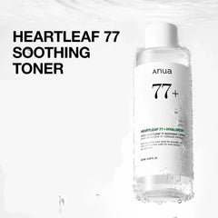 Heartleaf 77% Soothing Toner (250 ml)