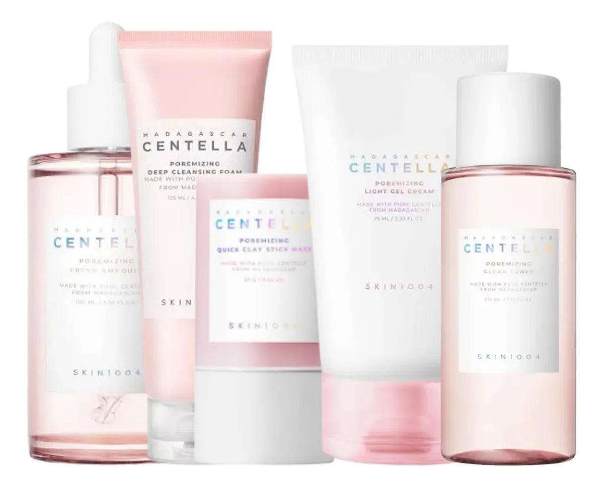 SKIN1004 – Travel Kit Centella Madagascar