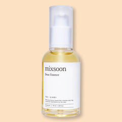 Mixsoon Bean Essence – Sérum Coreano Exfoliante &amp; Hidratante para Glass Skin