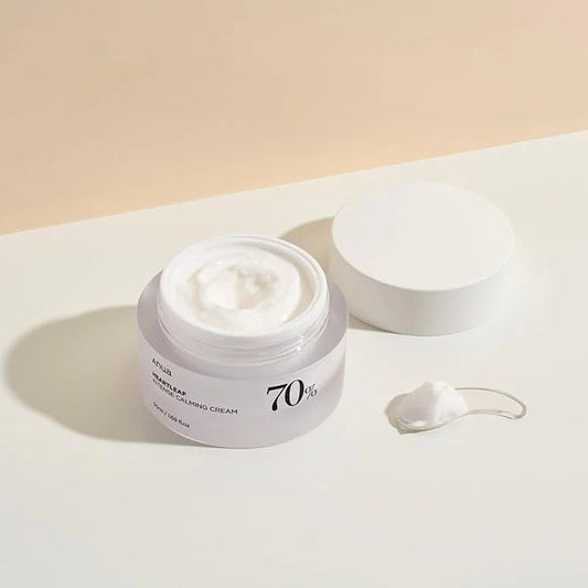ANUA Heartleaf 70 Intense Calming Cream (50ml)