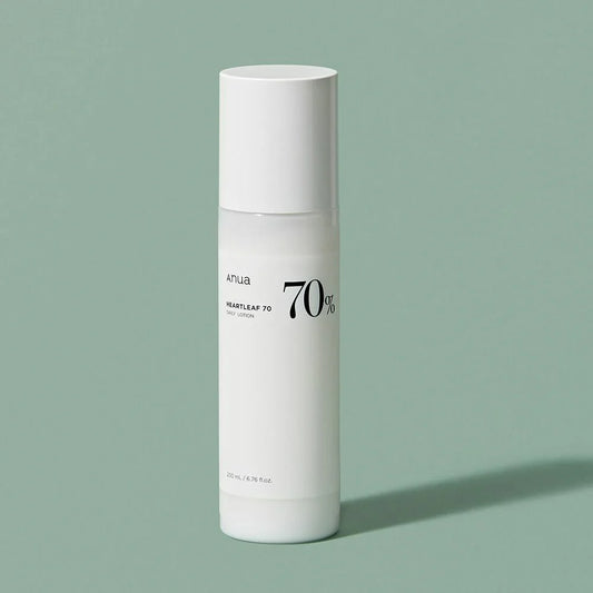 Anua Heartleaf 70% Daily Lotion (200ml)