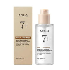 ANUA - 7 Rice Ceramide Hydrating Barrier Serum - (50ml)