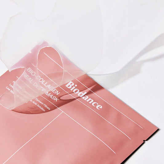 Biodance - Bio-Collagen Real Deep Mask - 34g x 4pcs