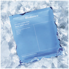 Máscara Facial Anti-Rugas e Hidratante