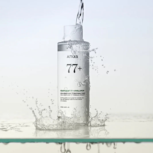 Heartleaf 77% Soothing Toner
