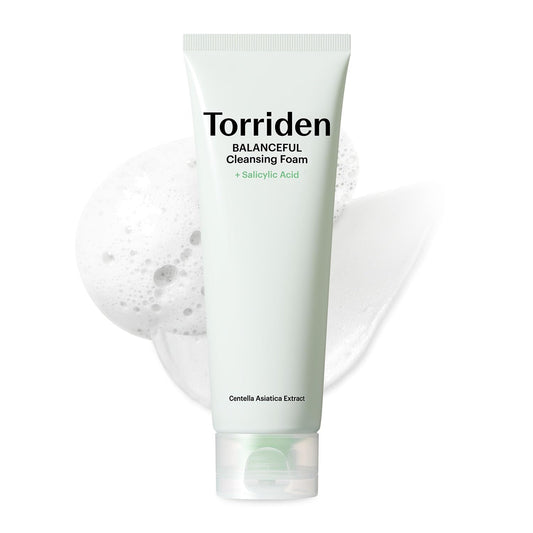 Torriden - Espuma de Limpeza Facial Equilibrante Cica (150ml)
