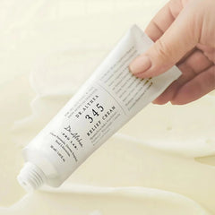 345 Relief Barrier Cream Daily Face Moisturizer Soothing Recovery Moisturizing Reduce Redness Brightening Even Skin Tone 50g