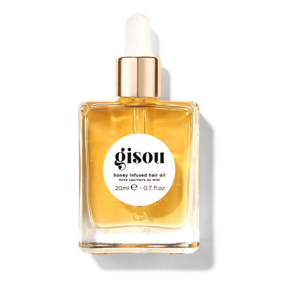 Gisou Honey Infused Hair Oil (20ml)