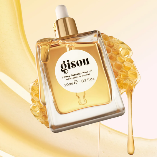 Gisou Honey Infused Hair Oil (20ml)